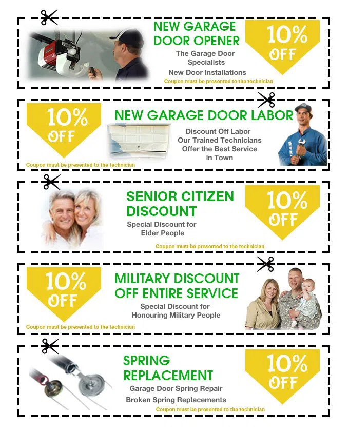 Master Garage Door Service St Cloud, FL 407-569-2710 - CouponSet11-five